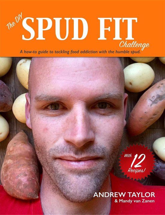 The DIY Spud Fit Challenge - cover