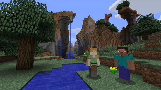 Nintendo Minecraft: Wii U Edition Standaard Frans - Nintendo