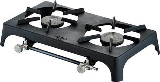 Foker Industriekomfoor QP 2 F03025