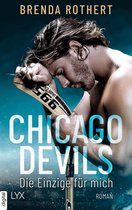 Chicago-Devils-Reihe 1 - Chicago Devils - Die Einzige für mich