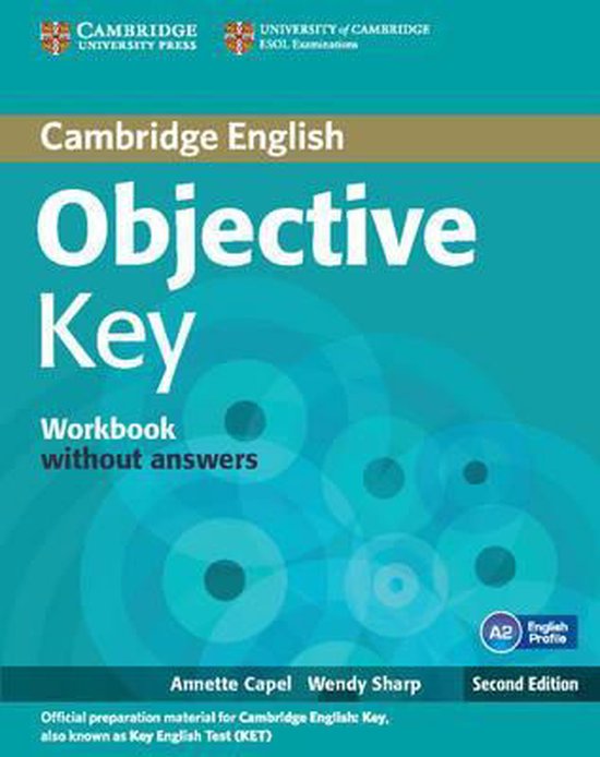 Objective - cover
