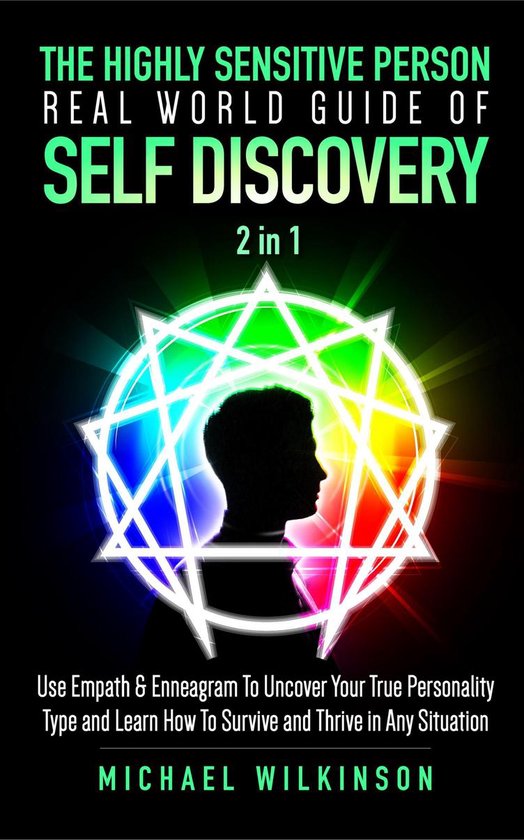 The Highly Sensitive Person Real World Guide of Self Discove ... - cover