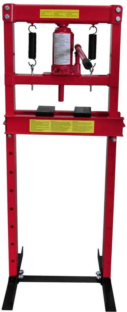 Garagepers / Pers hydraulisch 20 Ton | bol.com