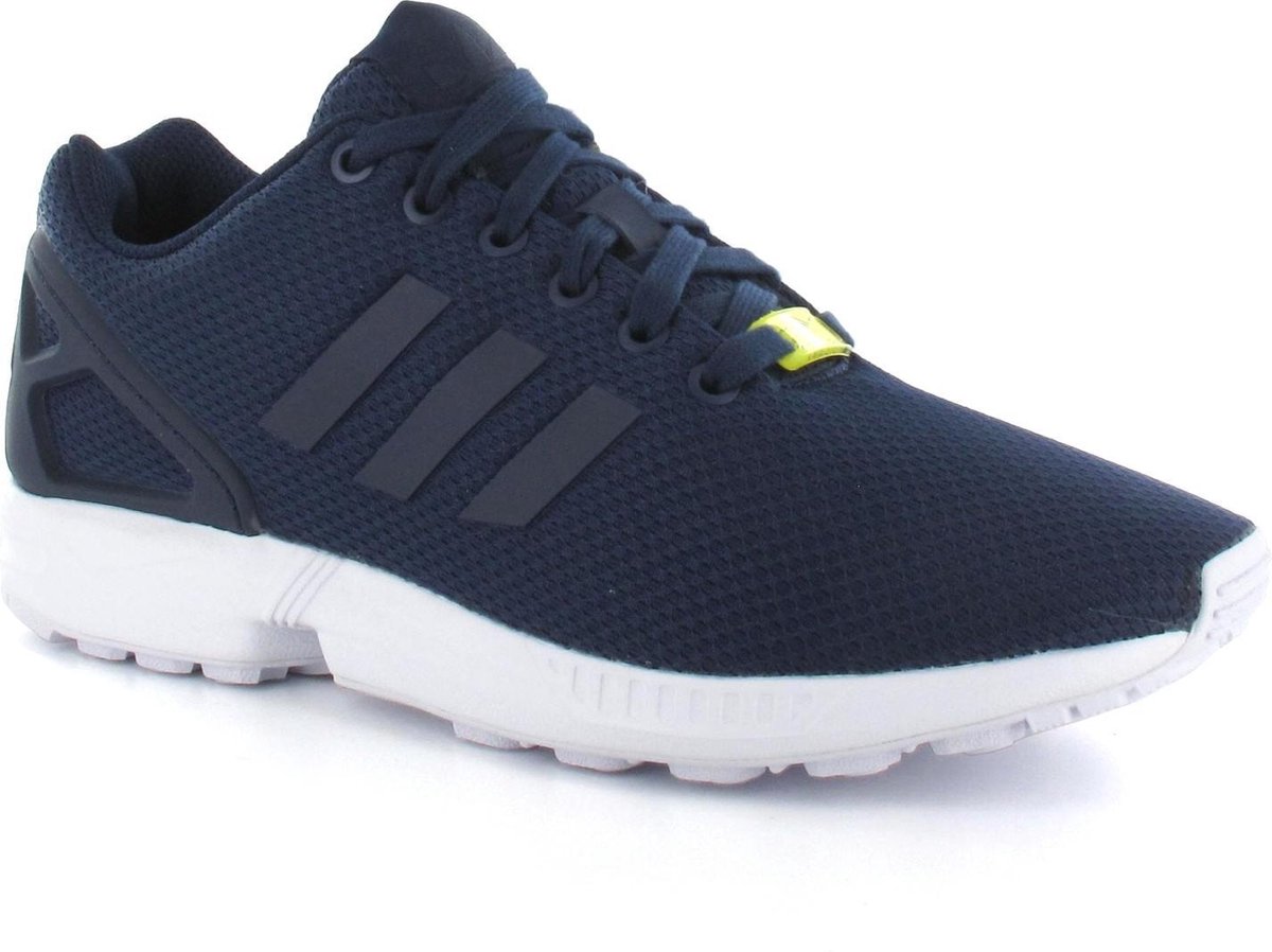 adidas ZX FLUX - Sneakers - Volwassenen - Maat 43 1/3 - Navy blue