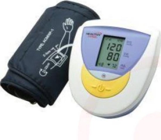 Samsung SHB-100F bloeddrukmeter bovenarm | bol.com