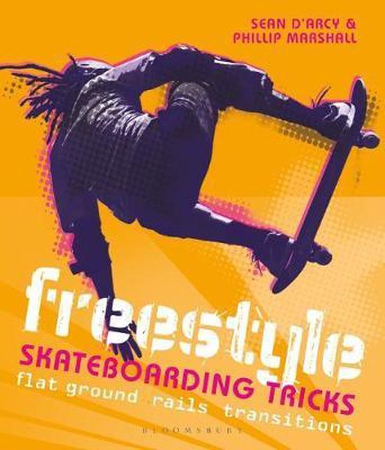 Freestyle Skateboarding Tricks Flat ground, rails and transitions