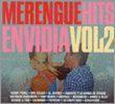 Merengue Hits Envidia Vol. 2