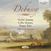 Stradivari Trio - Debussy; Violin Sonata (CD)