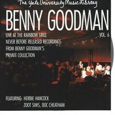 BENNY GOODMAN VOL 6 YALE UNIVERSITY