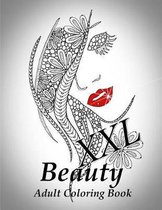 Beauty XXL - Adult Coloring Book