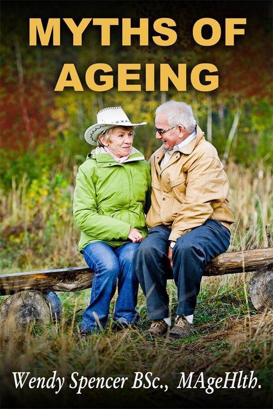 Myths of Ageing - cover