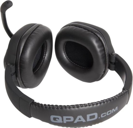 QPAD GH-10 – Pro Gaming Headset