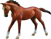 Collecta Paarden: Volbloedmerrie Kastanjebruin 1:12