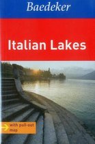 Italian Lakes Baedeker Travel Guide
