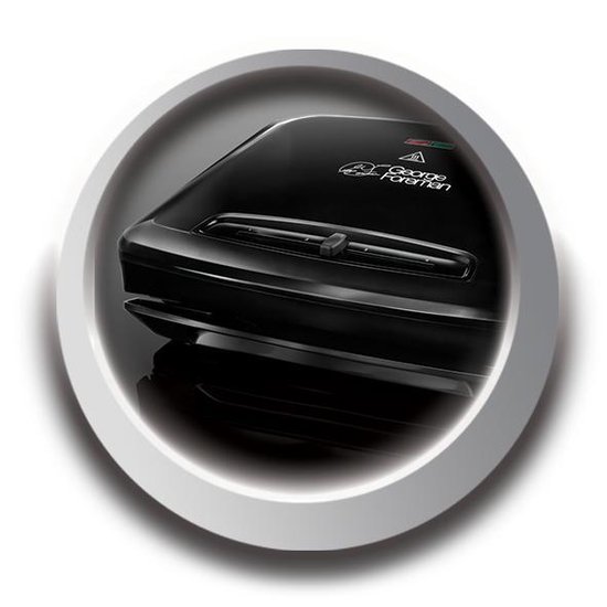 George Foreman 24340-56  Entertaining Grill - Verwijderbare platen - Contactgrill - George Foreman