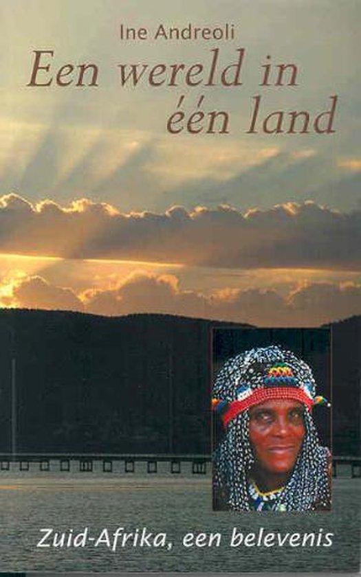 Cover van het boek 'Een wereld in een land' van Ine Andreoli