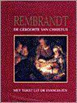 Geboorte van christus, de - Rembrandt