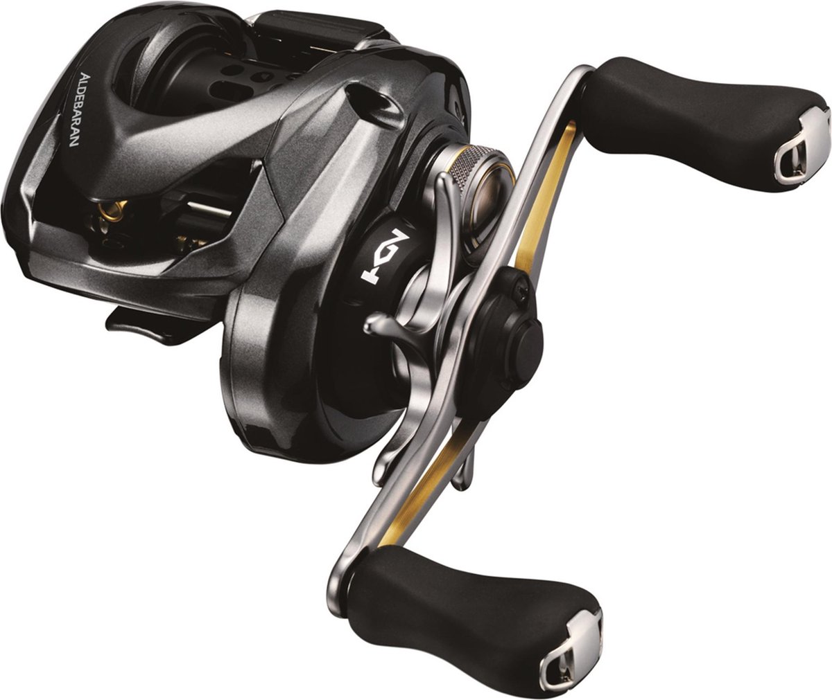 Shimano BC Aldebaran BFS XG L | Baitcastingreel
