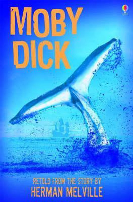 Moby Dick - cover