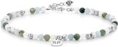 Rebel&Rose Anklet Green Fantasy RR-AK003-S-S