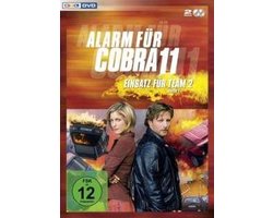 Alarm für Cobra 11 - Einsatz für Team 2. Staffel 01