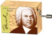 Muziekdoosje Johann Sebastian Bach melodie air