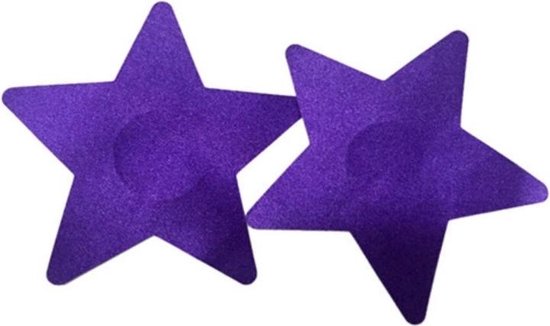 Violet star