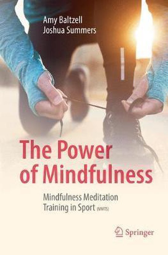 The Power of Mindfulness - cover