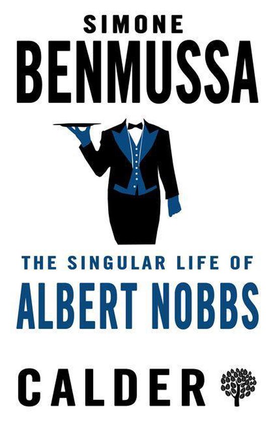 The Singular Life of Albert Nobbs - cover