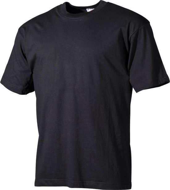 T-Shirt 'Pro Company' zwart 160g/m² - Maat L | bol.com