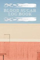 Blood Sugar Log Book