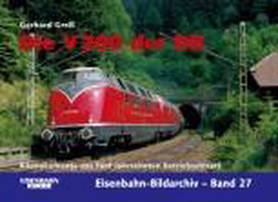 die V200 der DB