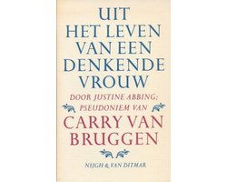 Uit het leven van een denkende vrouw