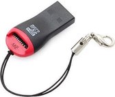 Micro SD kaart lezer USB stick | Micro SD card reader USB 2.0 | TF kaart lezer USB stick | Adapter