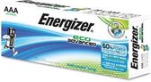 Energizer batterij Eco Advanced AAA pak van 20 stuks