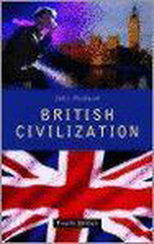 British Civilization - Ed4 - cover