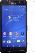 Screenprotector Tempered Glass 9H (0.3MM) Sony Xperia Z3 Compact