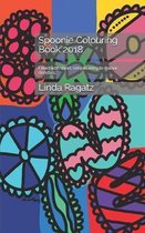 Spoonie Colouring Book 2018