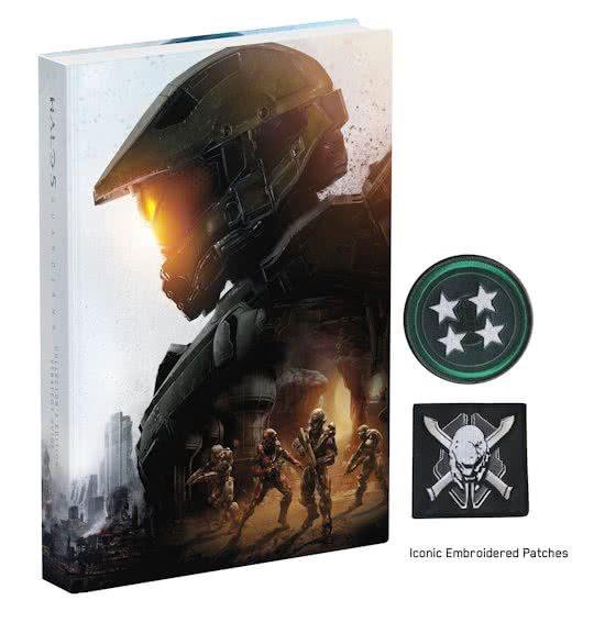 Halo 5 - cover