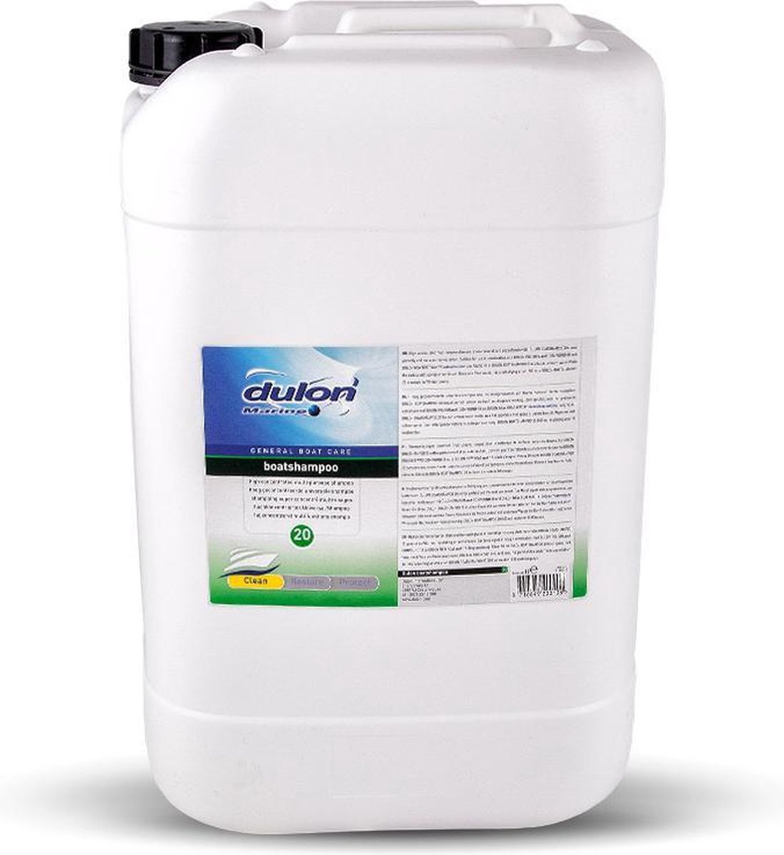 Boat Shampoo Hoog Geconcentreerd - Dulon Marine 25 Liter