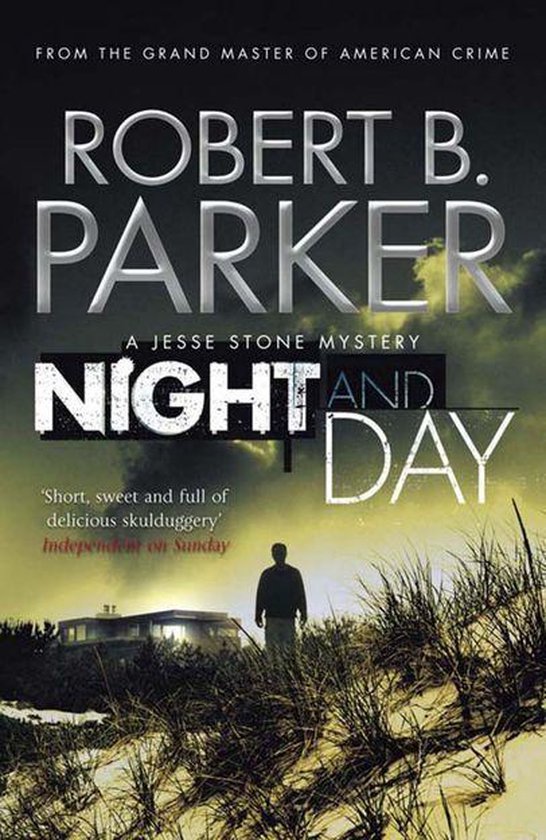 Night and Day - cover