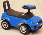 Sport loopauto blauw