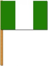 Zwaaivlag Nigeria