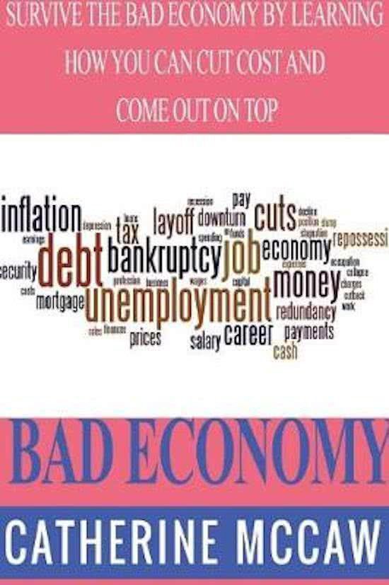 How To Survive Bad Economy