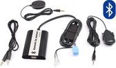 Bluetooth Bellen Carkit USB Adapter Fiat 500 Bravo 198 Punto 188 199 Bluetooth Audio Muzie
