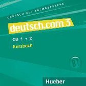 deutsch.com 3. Audio-CDs zum Kursbuch