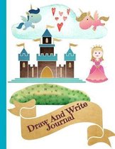 Draw And Write Journal