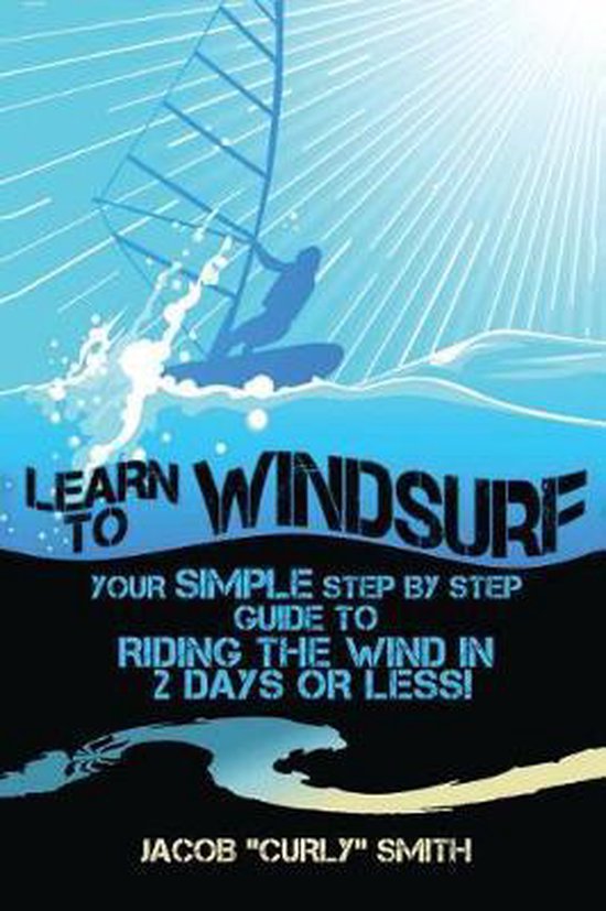 Learn to Windsurf - cover