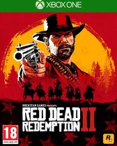 Red Dead Redemption 2 - Xbox One