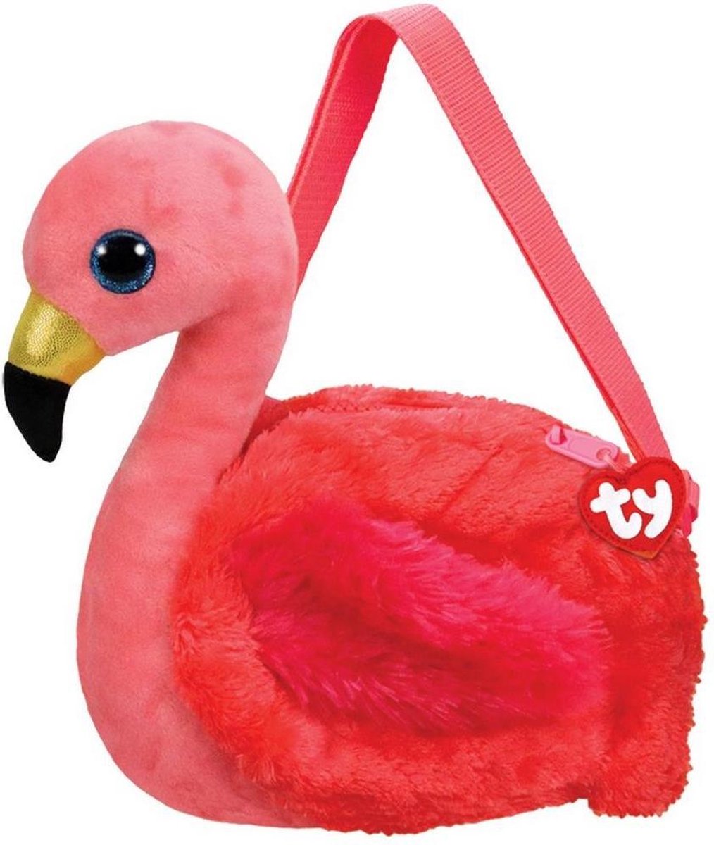 Tassen & portemonnees Tasjes & Miniportemonnees Stash Flamingo 